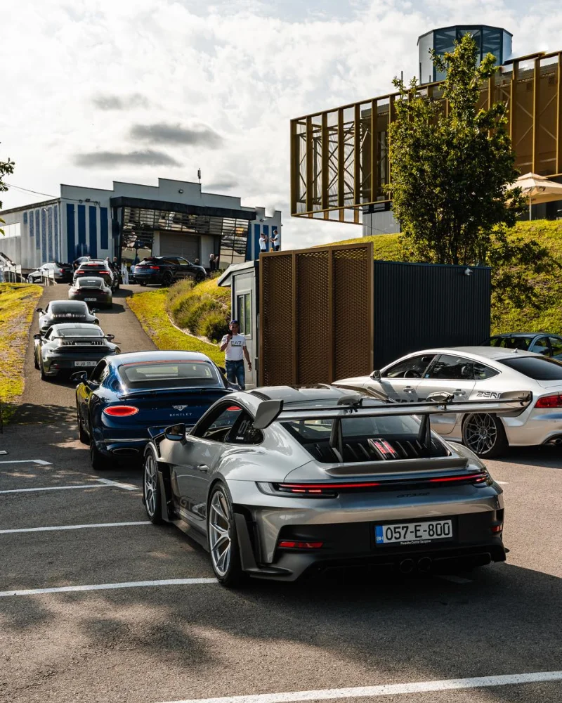 Luxury Sport Car Event 2026